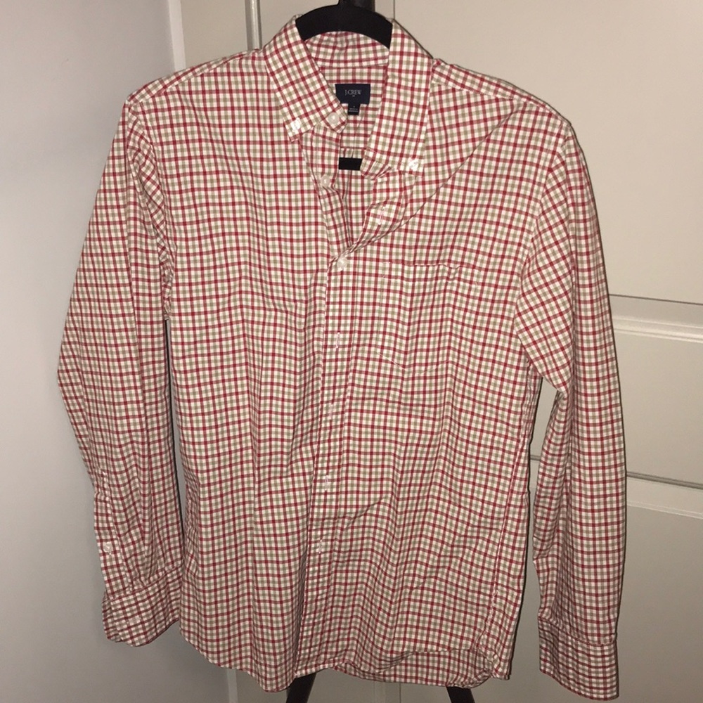 Men’s J. Crew Button Down